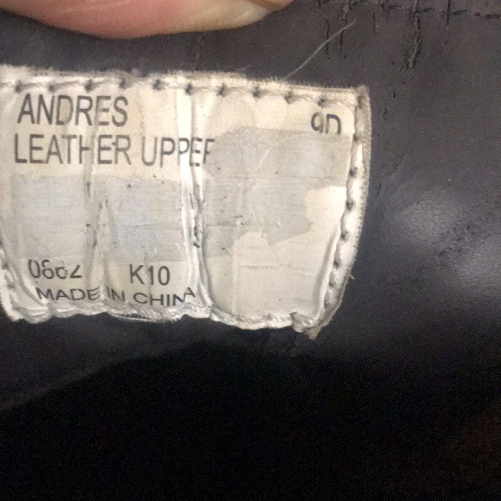 Polo by Ralf Lauren AndresIII BOOTS 🥾Size 9D - Picture 6 of 15